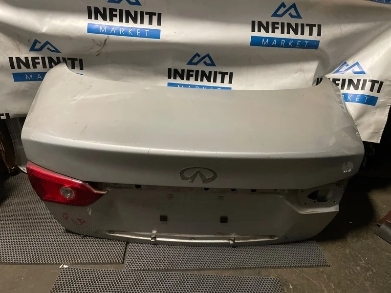 Крышка багажника INFINITI Q50 V37 2013