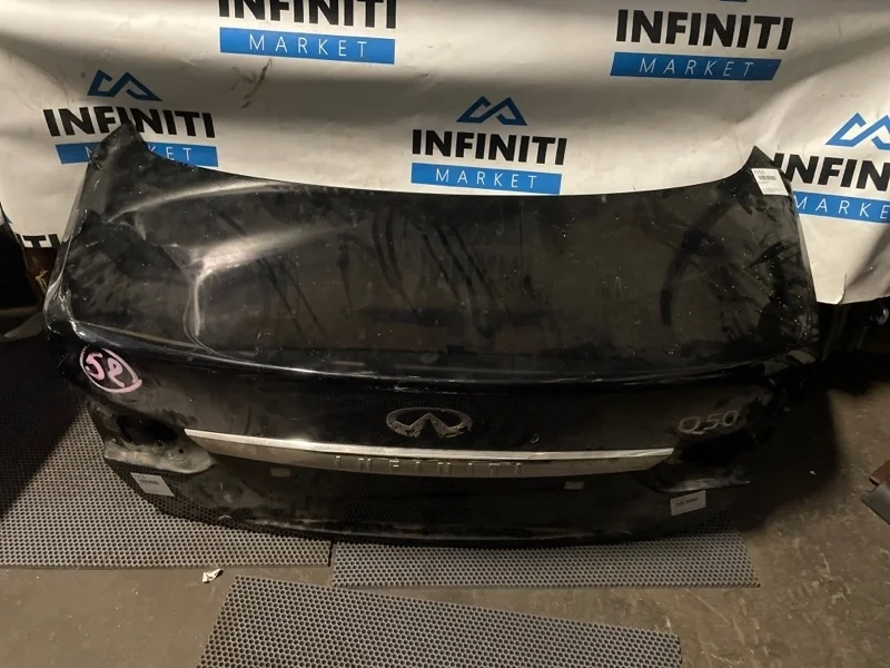 Крышка багажника INFINITI Q50 V37 2013