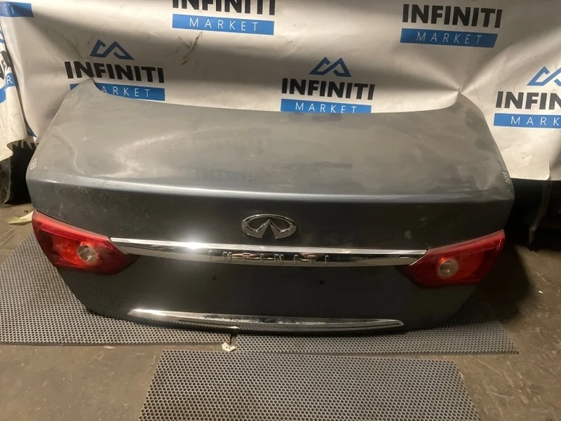 Крышка багажника INFINITI Q50 V37 2013