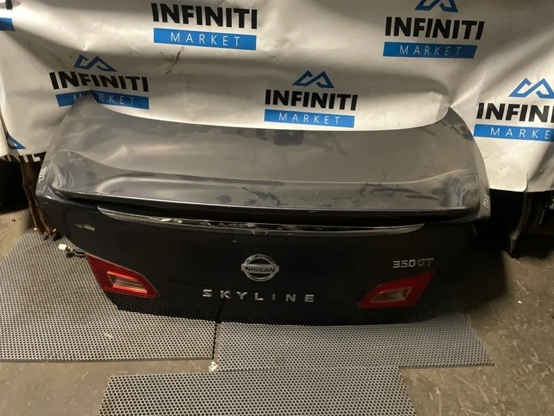 Крышка багажника NISSAN SKYLINE V36