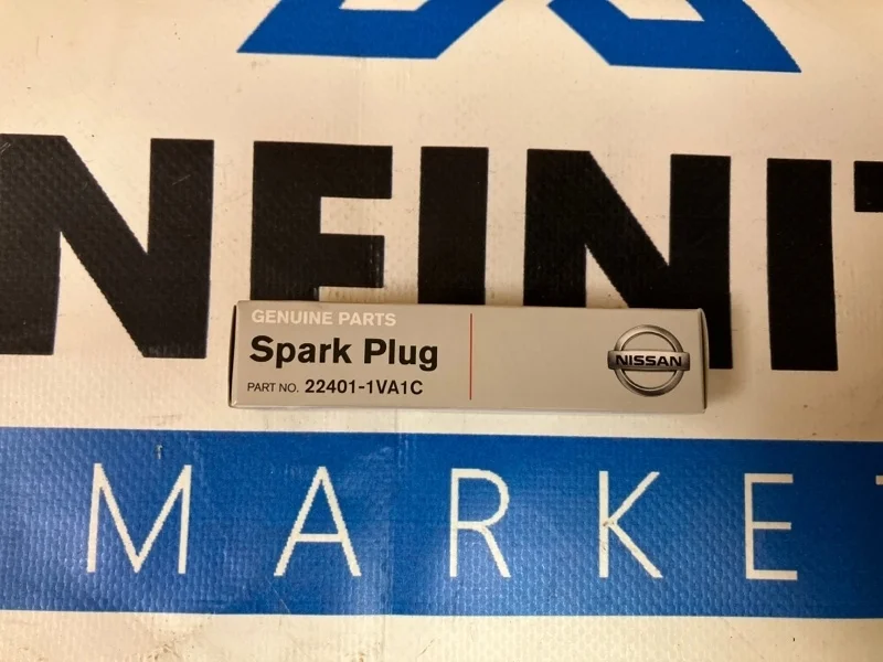 Свеча зажигания NISSAN QASHQAI J11