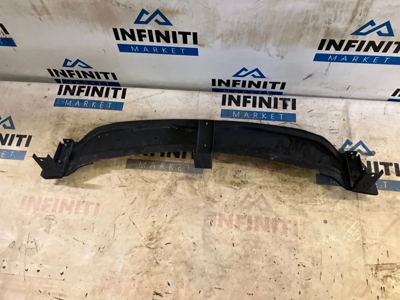 Усилитель бампера верхний передний INFINITI QX80