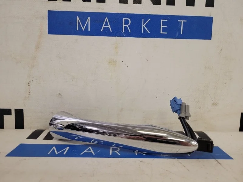 Ручка двери внешняя передняя правая INFINITI EX37