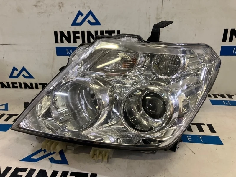 Фара передняя левая NISSAN PATROL Y62