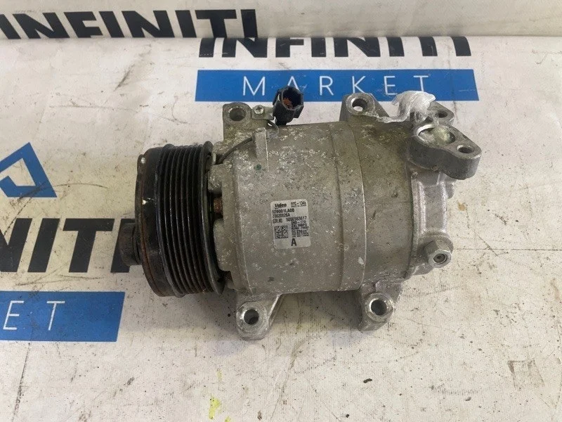 Компрессор кондиционера INFINITI QX80 Z62 VK56VD