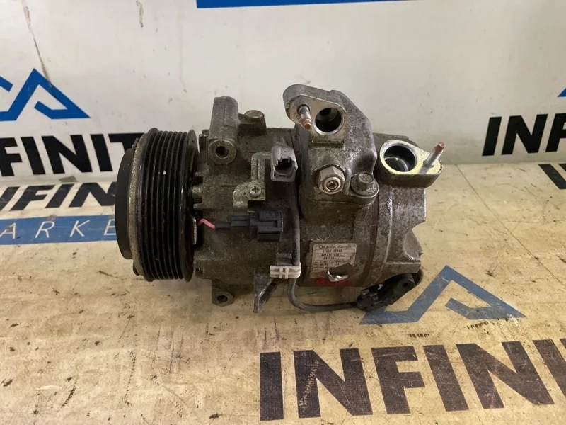 Компрессор кондиционера INFINITI QX70 S51