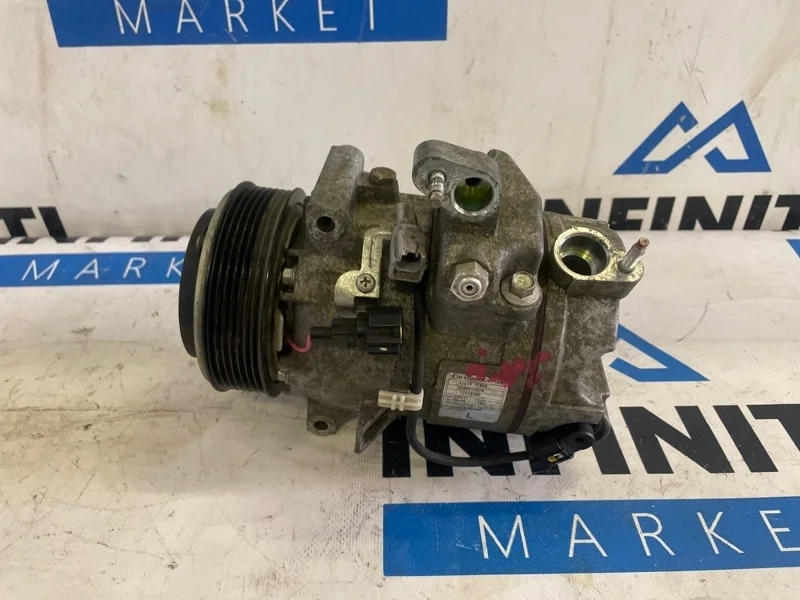 Компрессор кондиционера INFINITI QX70 S51