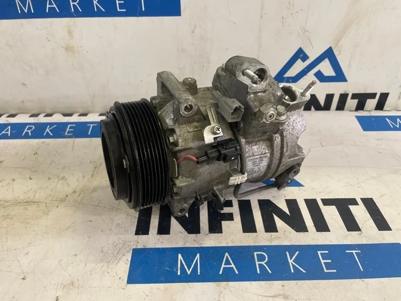Компрессор кондиционера INFINITI QX70 S51