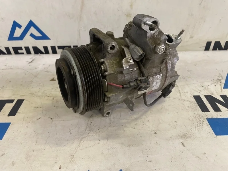 Компрессор кондиционера INFINITI QX70 S51