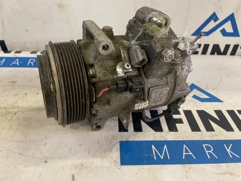 Компрессор кондиционера INFINITI QX70 S51