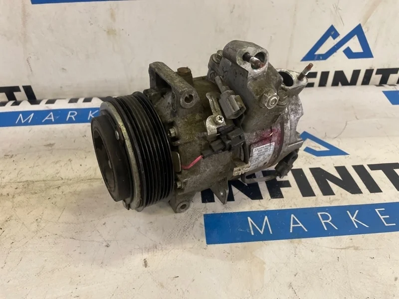 Компрессор кондиционера INFINITI QX70 S51