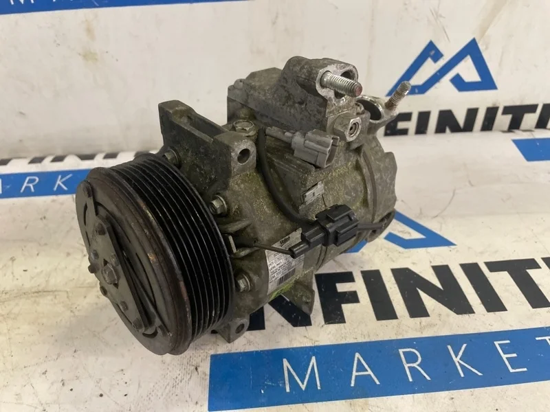 Компрессор кондиционера INFINITI G35 V36