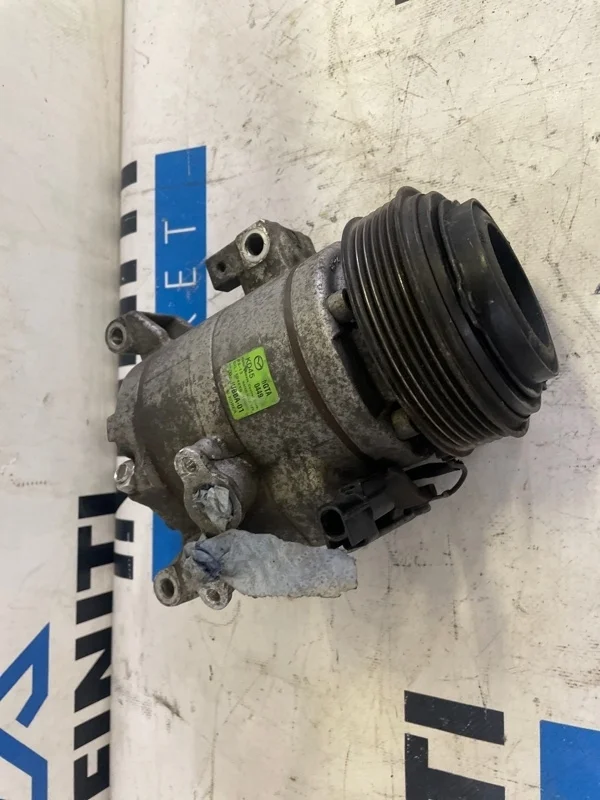 Компрессор кондиционера MAZDA CX5