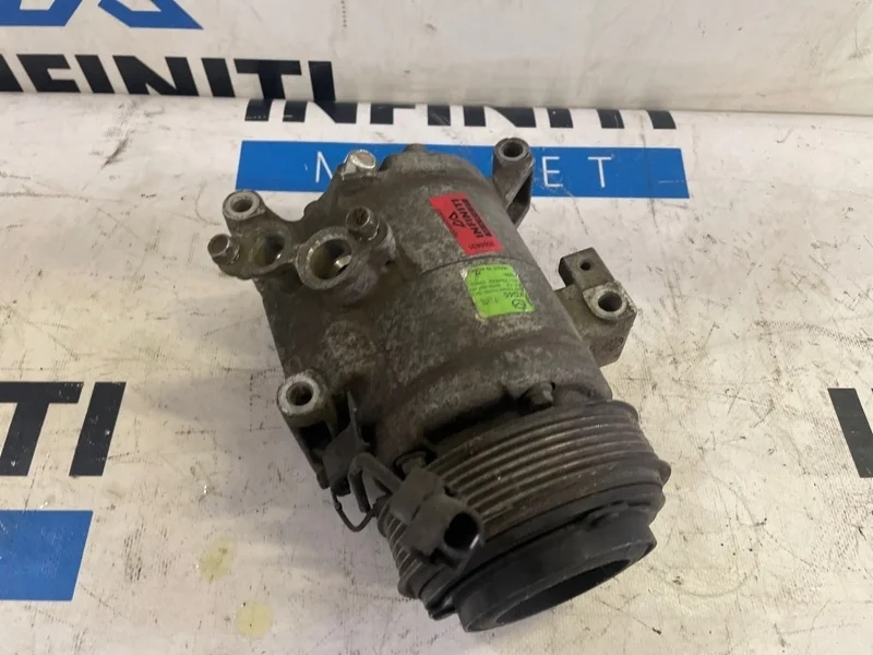 Компрессор кондиционера MAZDA CX5