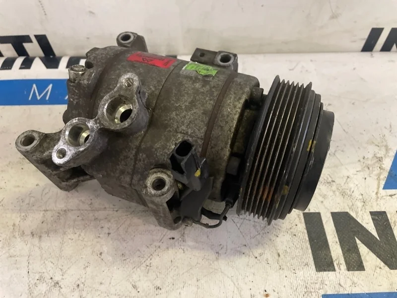 Компрессор кондиционера MAZDA CX5