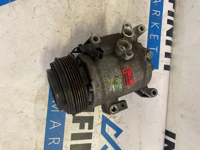 Компрессор кондиционера MAZDA CX5