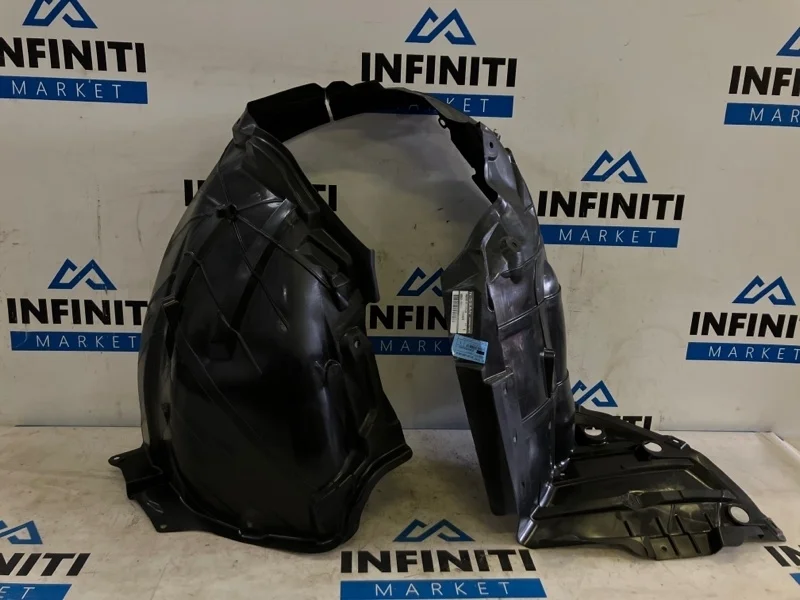 Подкрылок локер передний левый NISSAN MURANO Z52