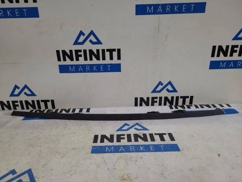 Спойлер губы нижний INFINITI FX30D S51 V9X 2011