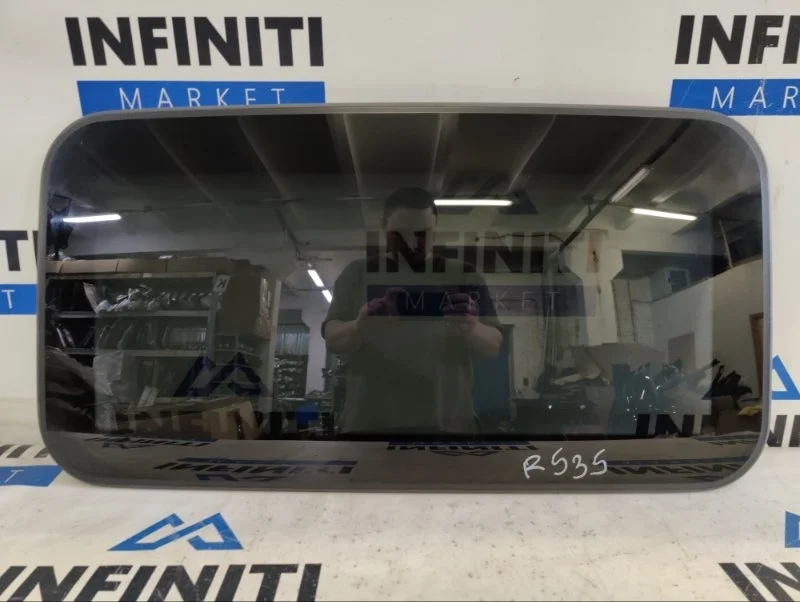 Стекло люка INFINITI FX30D S51 V9X 2011