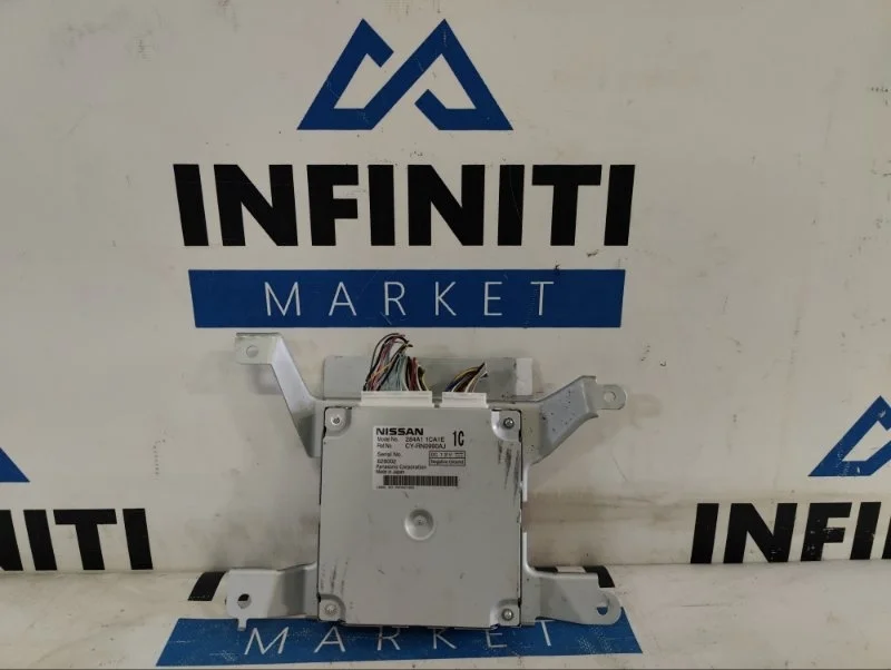 Блок управления камерами (блок камер) INFINITI