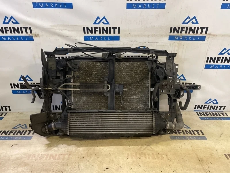 Панель передняя (телевизор) INFINITI FX30D S51 V9X