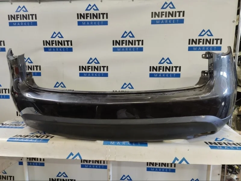 Бампер задний INFINITI FX30D S51 V9X 2011