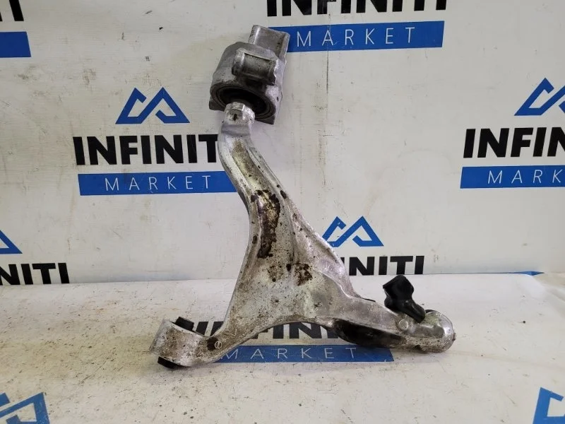 Рычаг подвески нижний передний левый INFINITI M37