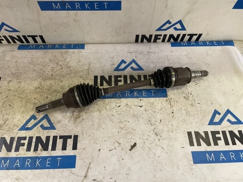 Привод передний правый INFINITI QX70 S51 VQ37HR