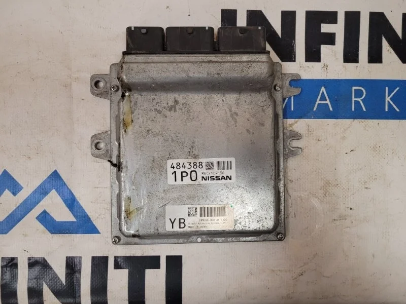 Блок управления двигателем (ДВС) INFINITI M37 Y51