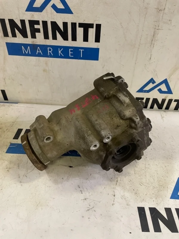 Редуктор передней оси (моста) INFINITI QX70 S51