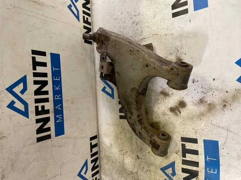 Рычаг подвески нижний задний левый INFINITI QX80