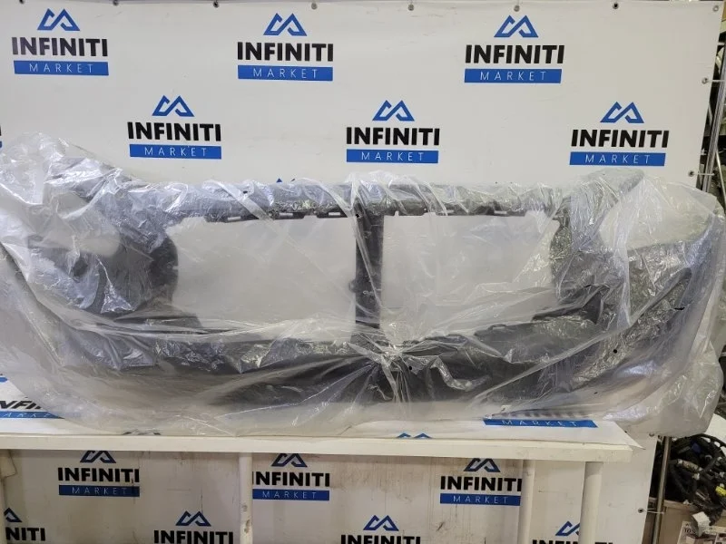 Бампер передний INFINITI JX35 L50 VQ35DE 2013