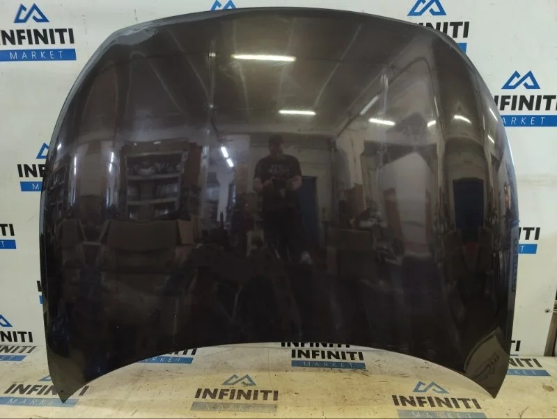 Капот INFINITI QX70 S51