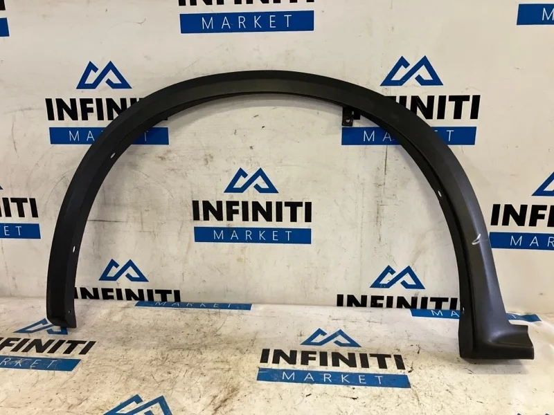 Расширитель арки крыла передний левый INFINITI