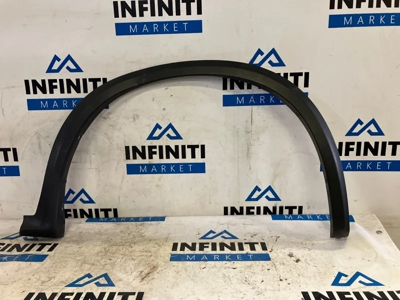 Расширитель арки крыла передний правый INFINITI