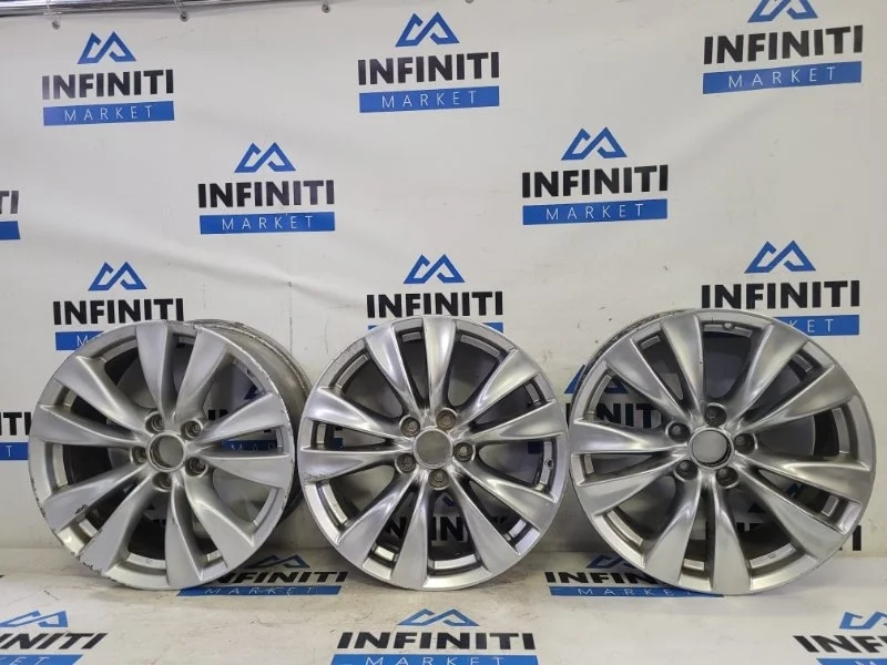 Диск колесный литой INFINITI M37 Y51 2012