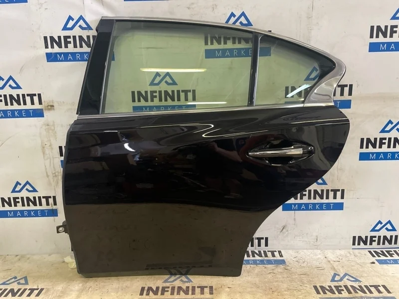 Дверь задняя левая INFINITI Q50 V37