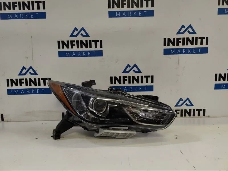 Фара правая INFINITI QX60 L50