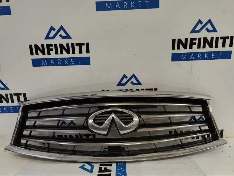 Решетка радиатора INFINITI FX37 S51