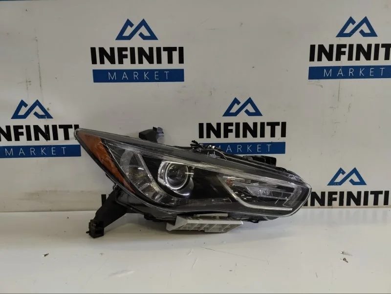 Фара правая INFINITI QX60 L50 2018