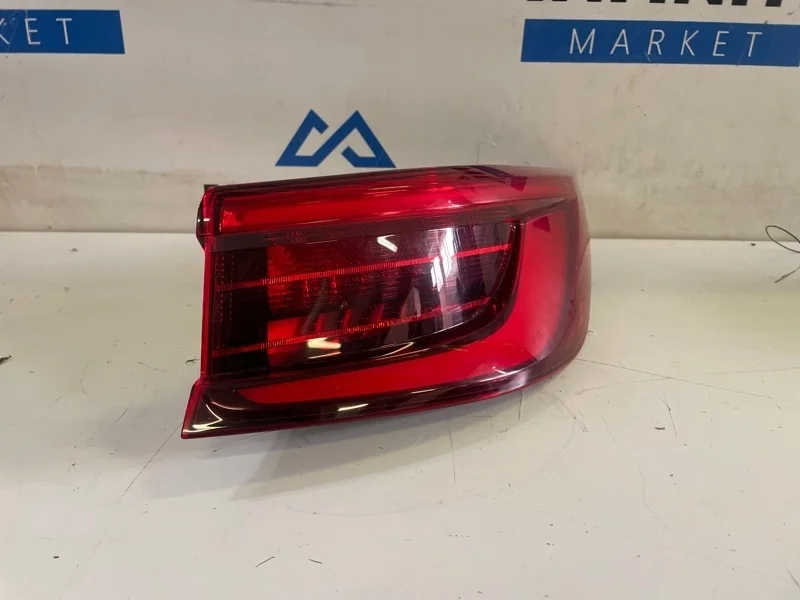 Фонарь в крыло задний правый INFINITI QX50 J55