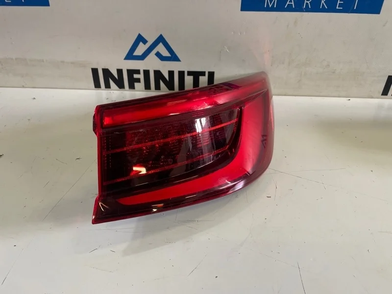 Фонарь в крыло задний правый INFINITI QX50 J55