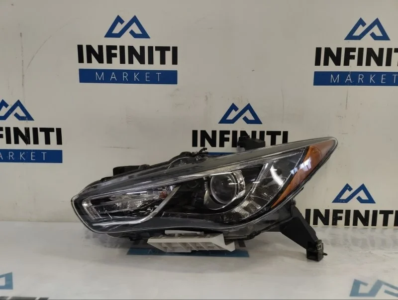 Фара передняя левая INFINITI QX60 L50