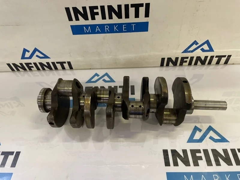 Коленвал INFINITI QX80 Z62 VK56VD