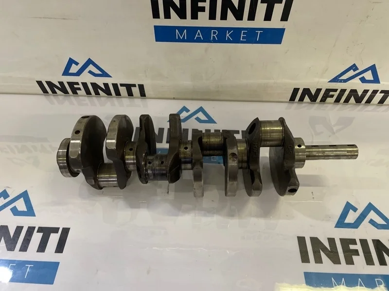 Коленвал INFINITI QX80 Z62 VK56VD
