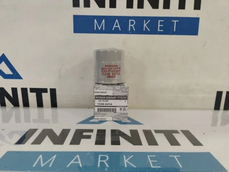 Фильтр масляный NISSAN Qashqai J11