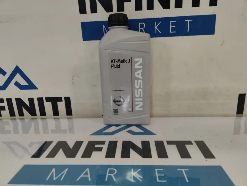 Масло трансмиссионное AT-Matic J Fluid 1L