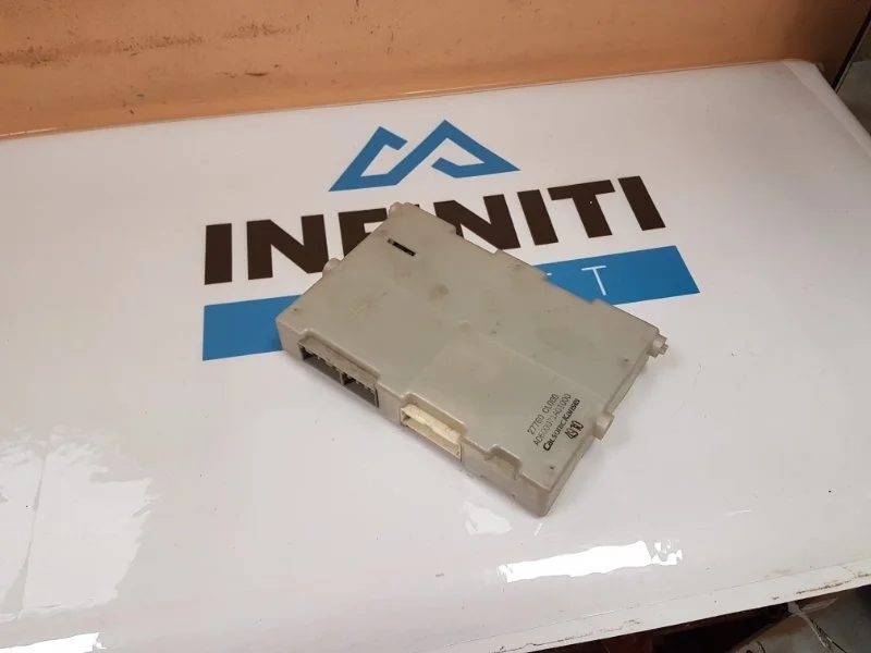 Блок комфорта INFINITI FX35 S50