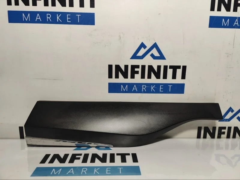 Молдинг двери нижний задний правый Nissan Murano