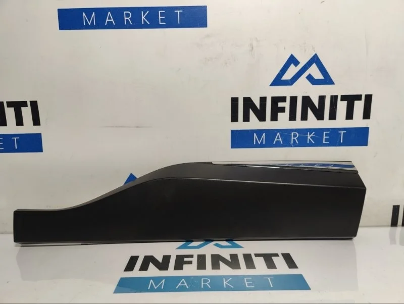 Молдинг двери нижний задний правый Nissan Murano